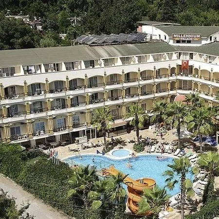 Jovia Park Beldibi Otel